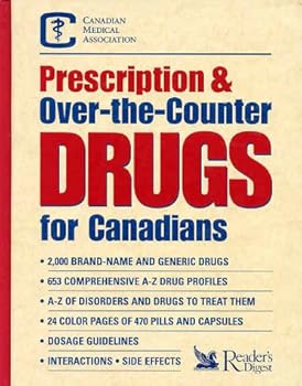 Prescription and Over-the-Counter Drugs for Canadians