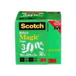Scotch® Magic™ Tape 6 Rolls Per Pack