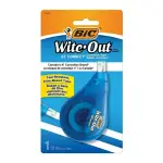 BIC Wite-Out Brand EZ Correct Correction Tape, 12 Metres
