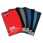 Hilroy 1 Subject 3 Hole with Notebook 200