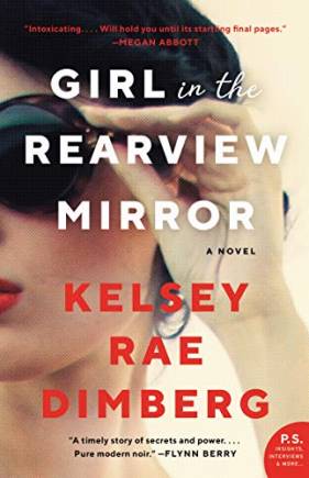 Girl in the Rearview Mirror