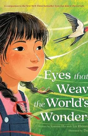 Eyes That Weave the World's Wonders