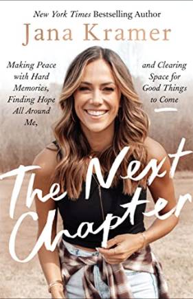 The Next Chapter: Making Peace With Hard Memories, Finding Hope All Around Me, and Clearing Space for Good Things to Come