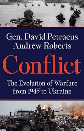 Conflict: The Evolution of Warfare from 1945 to Ukraine