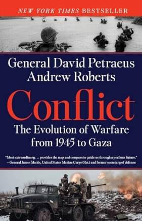 Conflict: The Evolution of Warfare From 1945 to Gaza