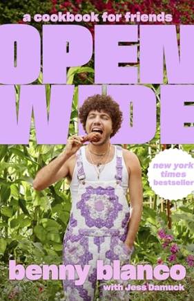 Open Wide: A Cookbook for Friends