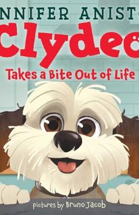 Clydeo Takes a Bite Out of Life