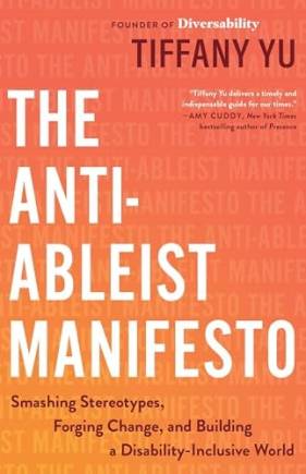 The Anti-Aleist Manifesto: Smashing Stereotypes, Forging Change, and uilding a Disaility-Inclusive World