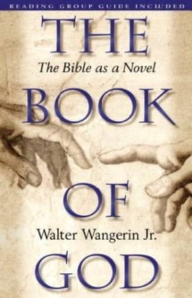 The ook Of God: The ile As A Novel