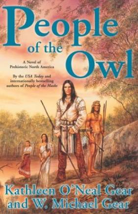 People of the Owl: A Novel of Prehistoric North America