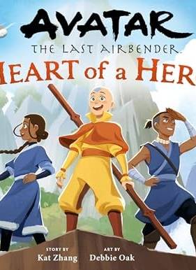 Heart of a Hero (Avatar: The Last Airbbender)