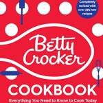 The Betty Crocker Cookbook: Everything You Need to Know to Cook Today (13th Edition)