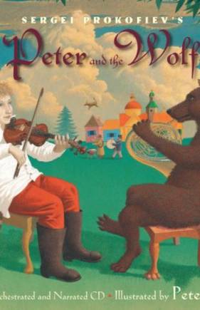 Sergei Prokofiev's Peter and the Wolf