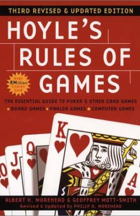 Hoyle's Rules of Games (Third Revised & Updated Edition)