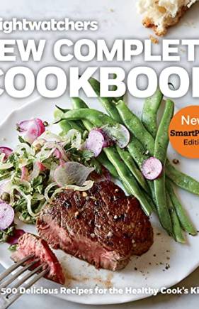 Weight Watchers New Complete Cookbook: Over 500 Delicious Recipes for the Healthy Cook's Kitchen