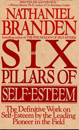 The Six Pillars of Self-Esteem