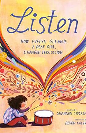 Listen: How Evelyn Glennie, a Deaf Girl, Changed Percussion