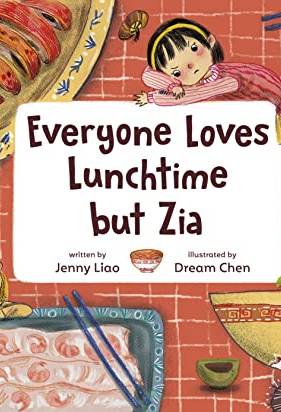Everyone Loves Lunchtime but Zia