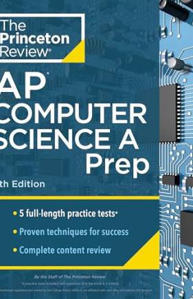 AP Computer Science A Prep (8th Edition)