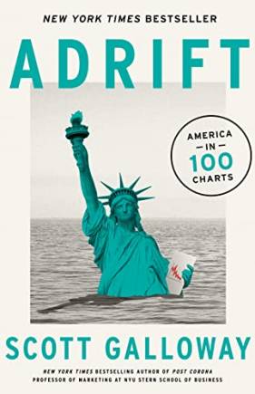 Adrift: America in 100 Charts