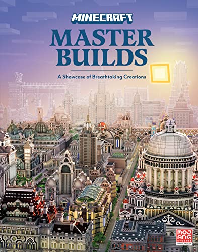 Master Builds: A Showcase of Breathtaking Creations (Minecraft)