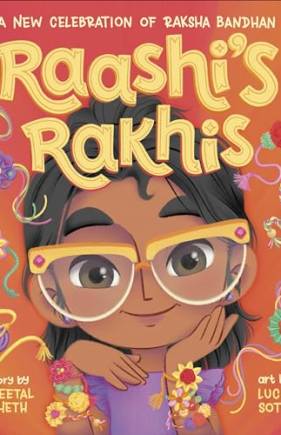Raashi's Rakhis: A New Celebration of Raksha Bandhan