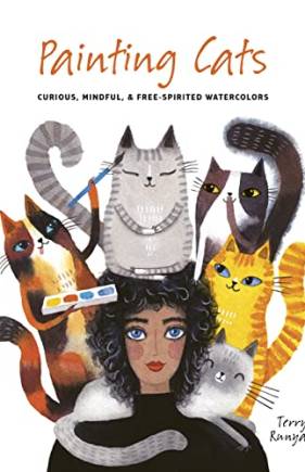 Painting Cats: Curious, Mindful & Free-Spirited Watercolors