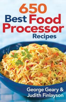 650 Best Food Processor Recipes