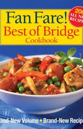 Fan Fare! Best of Bridge Cookbook