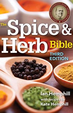 The Spice and Herb Bible (Third Edition)