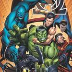 New Avengers (Volume 2)