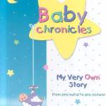 Baby Chronicles: My Very Own Story