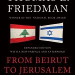 From Beirut to Jerusalem (Expanded Edition)