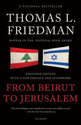 From Beirut to Jerusalem (Expanded Edition)