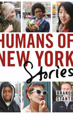 Humans of New York: Stories