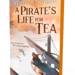 A Pirate's Life for Tea (Tomes & Tea, k. 2)