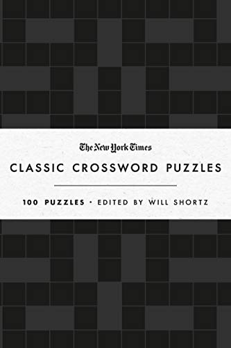 The New York Times Classic Crossword Puzzles