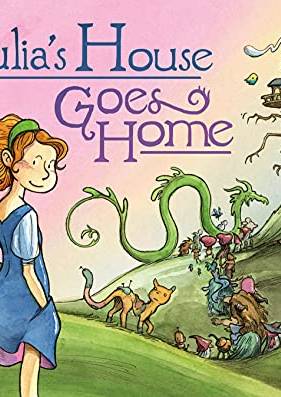 Julia's House Goes Home