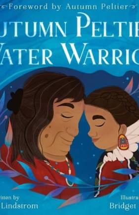 Autumn Peltier, Water Warrior