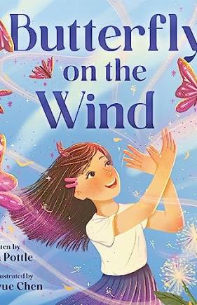 Butterfly on the Wind