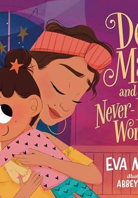 Desi, Mami, and the Never-Ending Worries