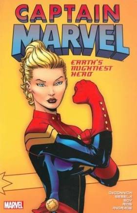 Earth's Mightiest Hero (Captain Marvel, Volume 1)