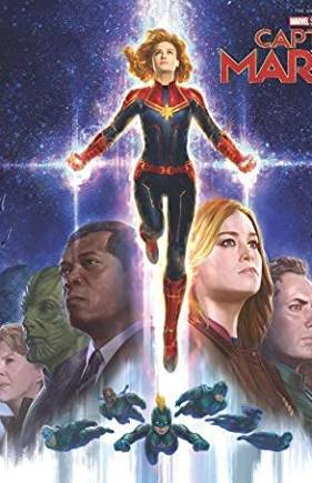 Marvel's Captain Marvel: The Art of the Movie