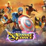 Marvel Strike Force: The Art of the Game