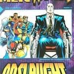 Onslaught (X-Men/Avengers, Volume 3)