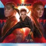 The Art of Black Widow (Marvel Studios)