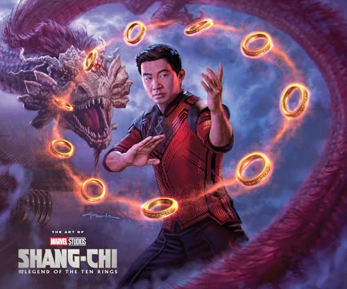 The Art of Shang-Chi And The Legend Of The Ten Rings (The Art Of...)