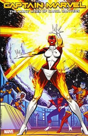 The Many Lives of Carol Danvers (Captain Marvel)