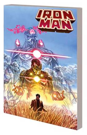 Books of Korvac III: Cosmic Iron Man (Iron Man, Volume 3)
