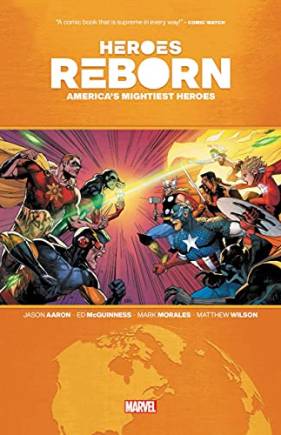 America's Mightiest Heroes (Heroes Reborn)